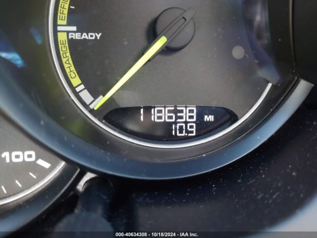 WP1AE2A27HLA69987 Porsche Cayenne E-hybrid S Platinum Edition