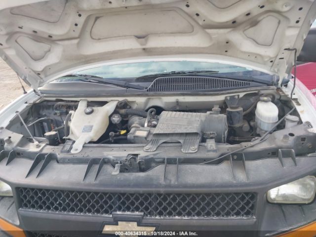 1GCWGFCA8E1213535 Chevrolet Express 2500 Work Van