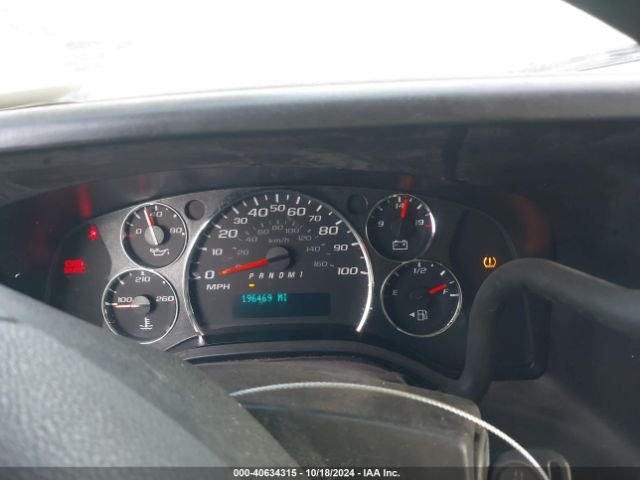 1GCWGFCA8E1213535 Chevrolet Express 2500 Work Van