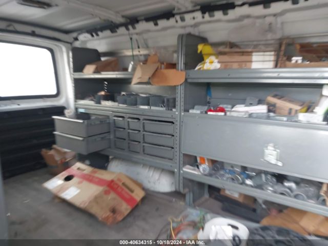 1GCWGFCA8E1213535 Chevrolet Express 2500 Work Van