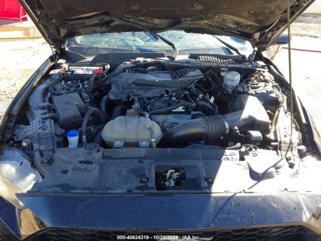 1FA6P8TH1N5123909 Ford Mustang Ecoboost