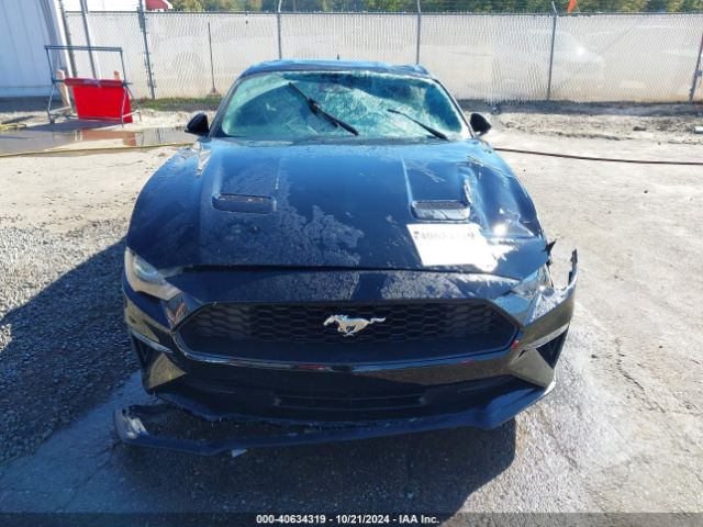 1FA6P8TH1N5123909 Ford Mustang Ecoboost