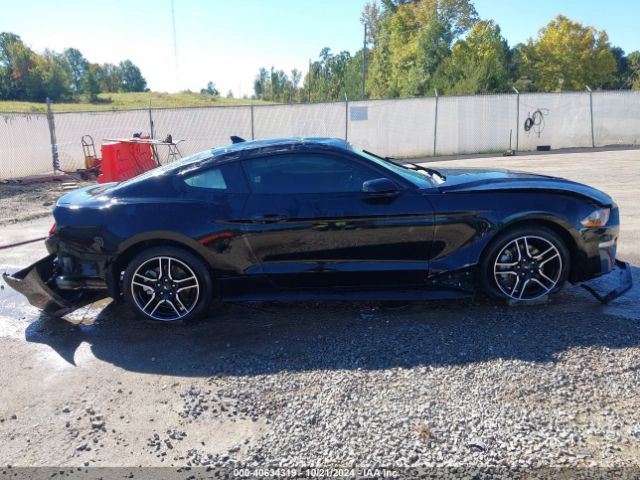 1FA6P8TH1N5123909 Ford Mustang Ecoboost