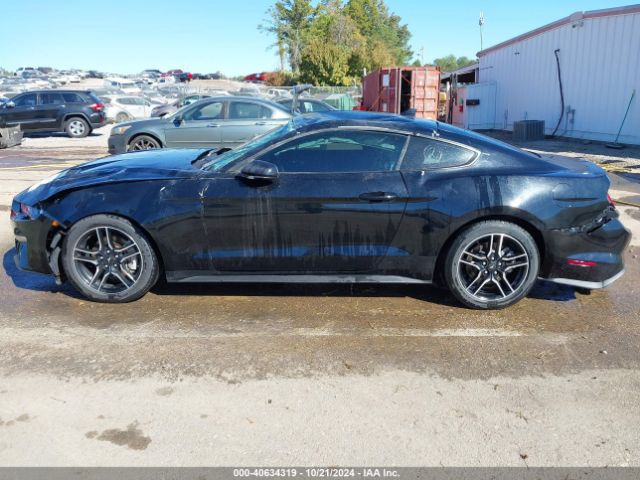 1FA6P8TH1N5123909 Ford Mustang Ecoboost