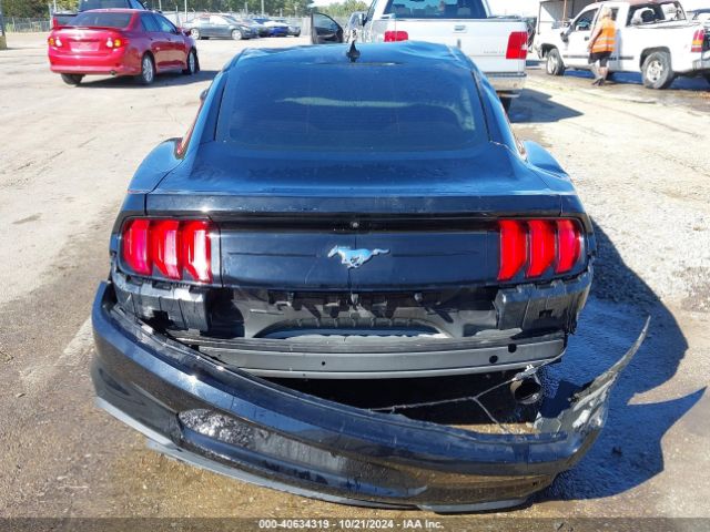 1FA6P8TH1N5123909 Ford Mustang Ecoboost