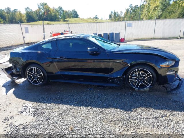 1FA6P8TH1N5123909 Ford Mustang Ecoboost