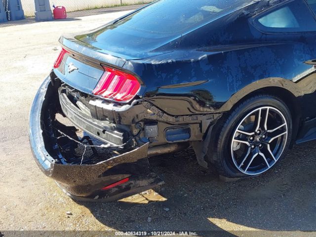 1FA6P8TH1N5123909 Ford Mustang Ecoboost