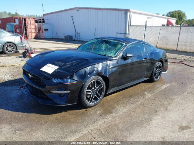 1FA6P8TH1N5123909 Ford Mustang Ecoboost