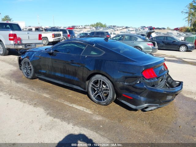 1FA6P8TH1N5123909 Ford Mustang Ecoboost