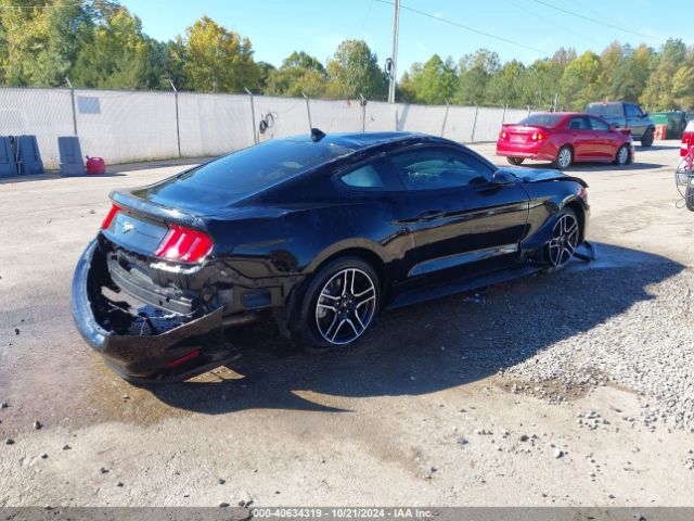 1FA6P8TH1N5123909 Ford Mustang Ecoboost