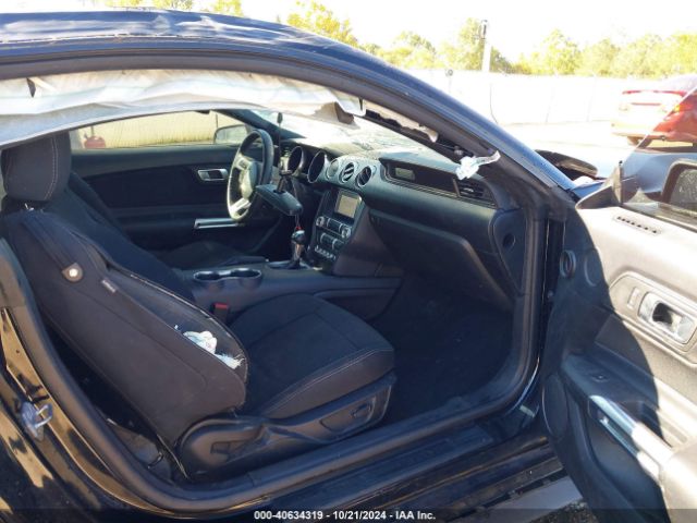 1FA6P8TH1N5123909 Ford Mustang Ecoboost