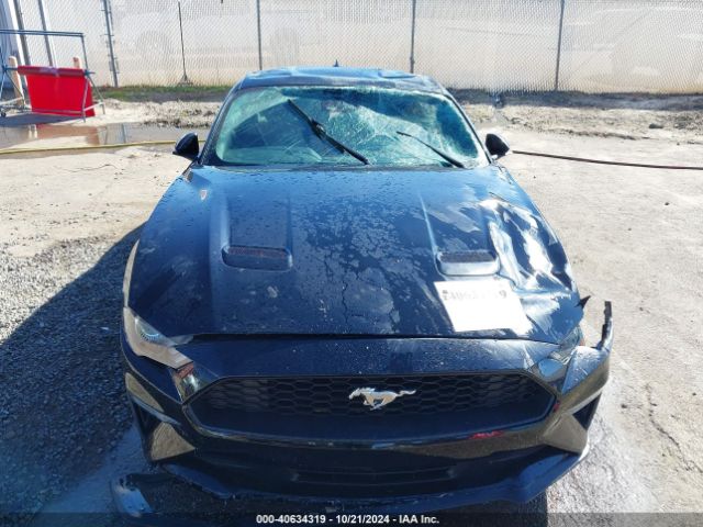 1FA6P8TH1N5123909 Ford Mustang Ecoboost