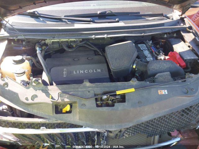 2LMDJ6JKXEBL02967 Lincoln MKX