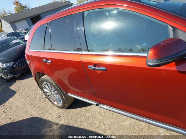 2LMDJ6JKXEBL02967 Lincoln MKX
