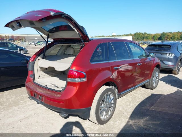2LMDJ6JKXEBL02967 Lincoln MKX
