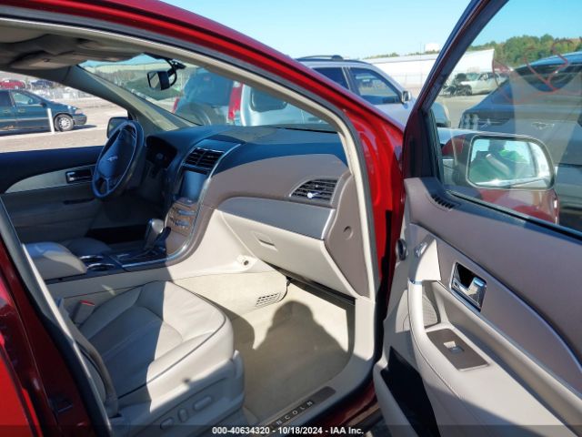 2LMDJ6JKXEBL02967 Lincoln MKX