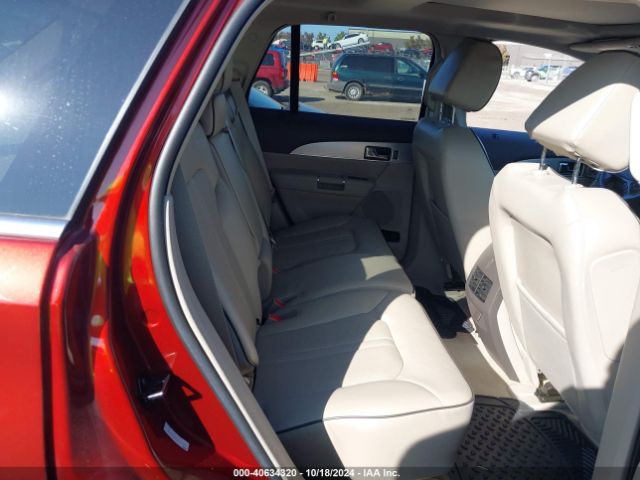 2LMDJ6JKXEBL02967 Lincoln MKX