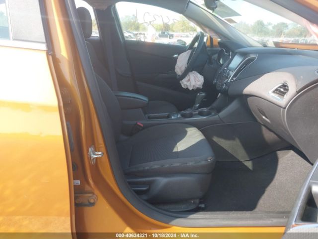 3G1BE6SM9HS559430 Chevrolet Cruze Lt Auto