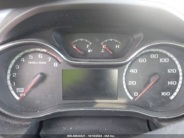 3G1BE6SM9HS559430 Chevrolet Cruze Lt Auto