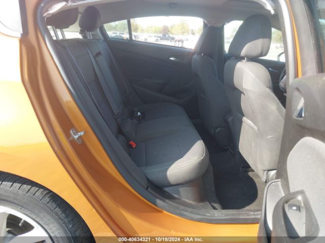 3G1BE6SM9HS559430 Chevrolet Cruze Lt Auto
