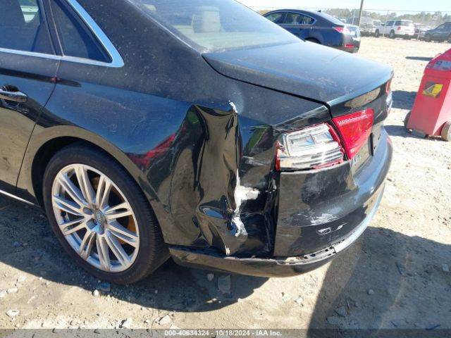 2012 AUDI A8 L WAURVAFD1CN036910 Photo 5