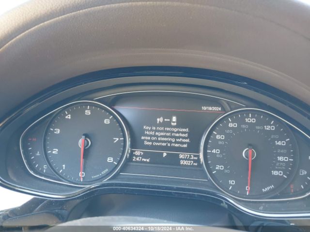 2012 AUDI A8 L WAURVAFD1CN036910 Photo 6