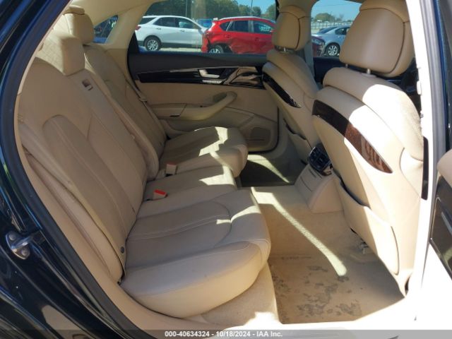 2012 AUDI A8 L WAURVAFD1CN036910 Photo 7