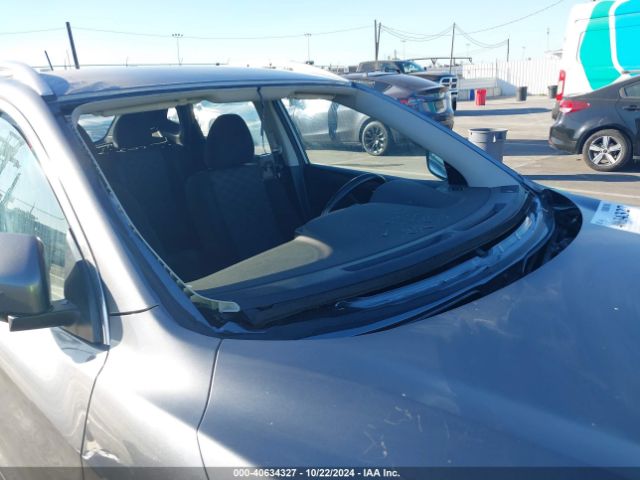 JN1BJ1BVXMW566807 Nissan Rogue Sport Sv Fwd Xtronic Cvt