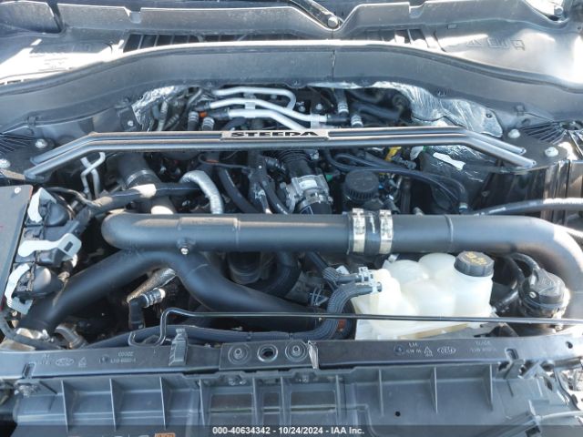 1FM5K8GC4LGA01187 Ford Explorer St