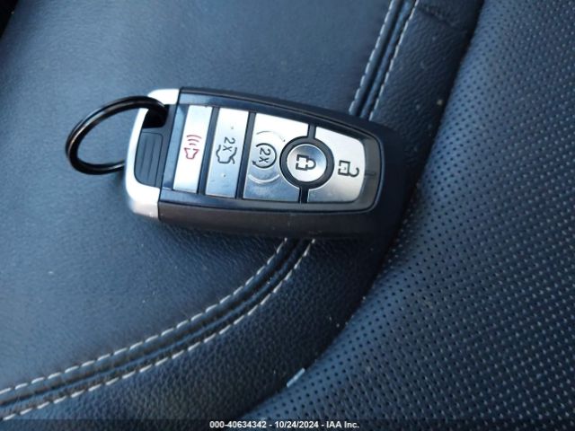 1FM5K8GC4LGA01187 Ford Explorer St