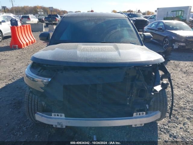 1FM5K8GC4LGA01187 Ford Explorer St