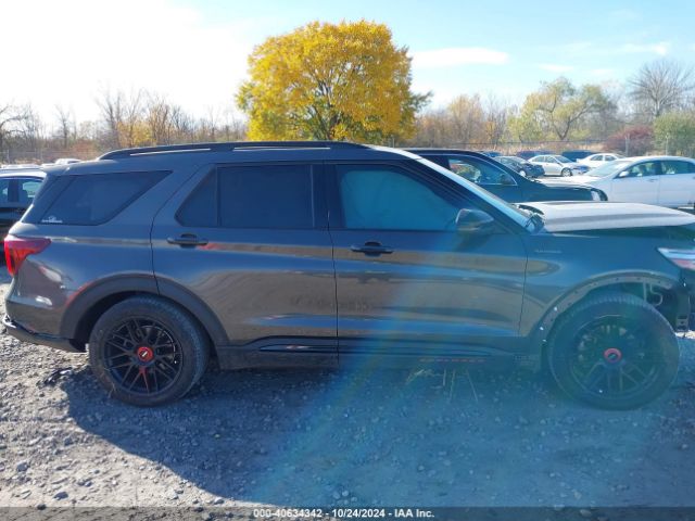1FM5K8GC4LGA01187 Ford Explorer St