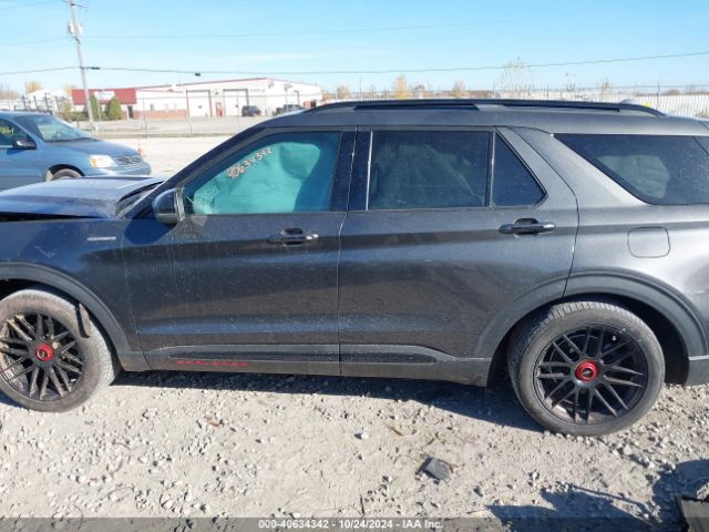 1FM5K8GC4LGA01187 Ford Explorer St