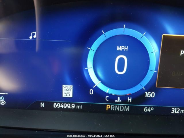 1FM5K8GC4LGA01187 Ford Explorer St