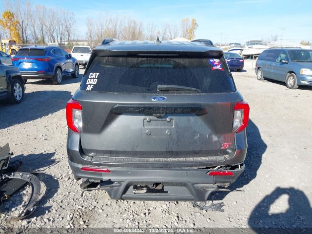 1FM5K8GC4LGA01187 Ford Explorer St