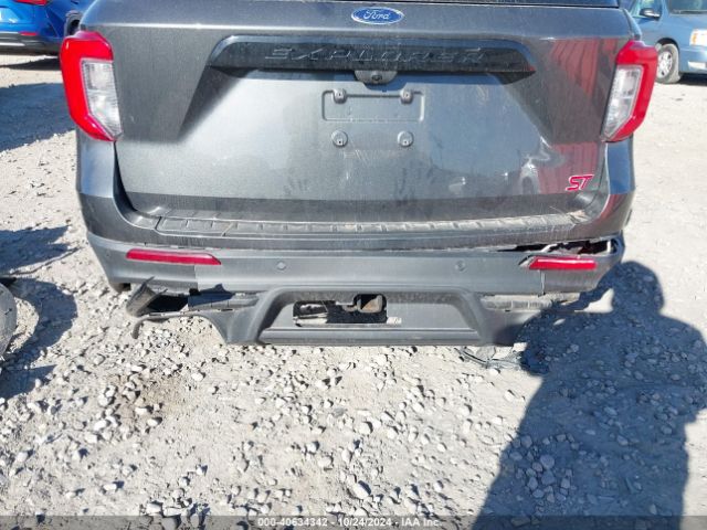 1FM5K8GC4LGA01187 Ford Explorer St