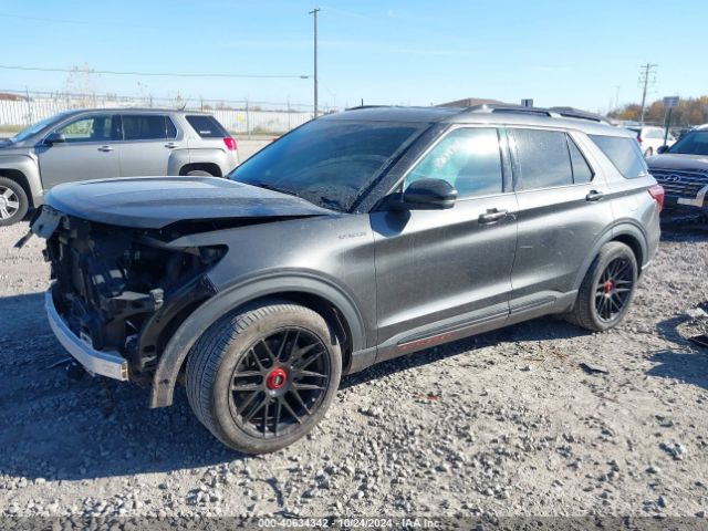 1FM5K8GC4LGA01187 Ford Explorer St