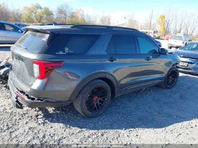 1FM5K8GC4LGA01187 Ford Explorer St