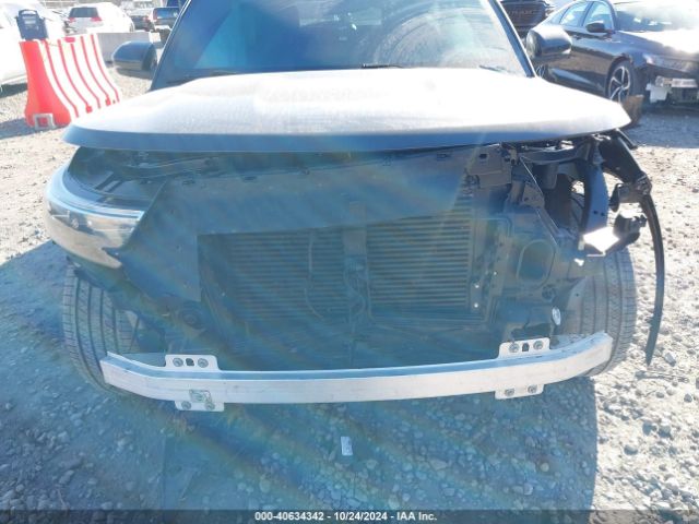 1FM5K8GC4LGA01187 Ford Explorer St