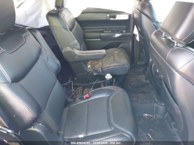 1FM5K8GC4LGA01187 Ford Explorer St