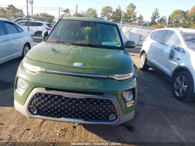 KNDJ33AU3L7042396 KIA SOUL EX