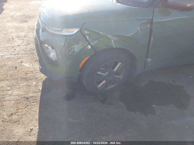 KNDJ33AU3L7042396 KIA SOUL EX
