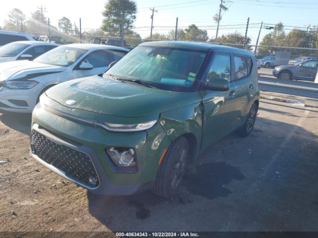 KNDJ33AU3L7042396 KIA SOUL EX