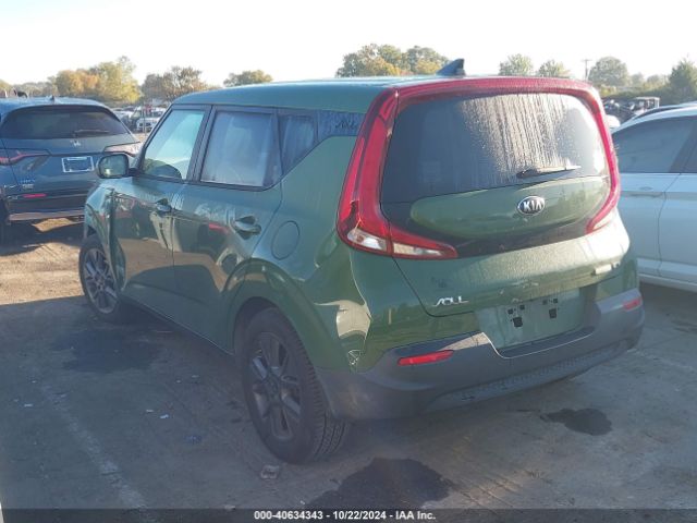 KNDJ33AU3L7042396 KIA SOUL EX