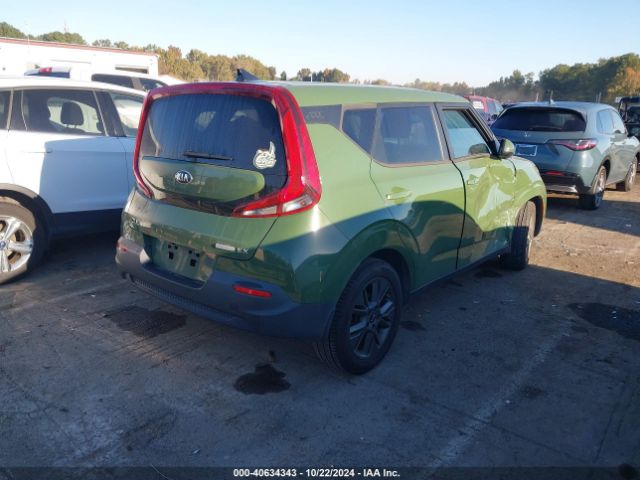 KNDJ33AU3L7042396 KIA SOUL EX