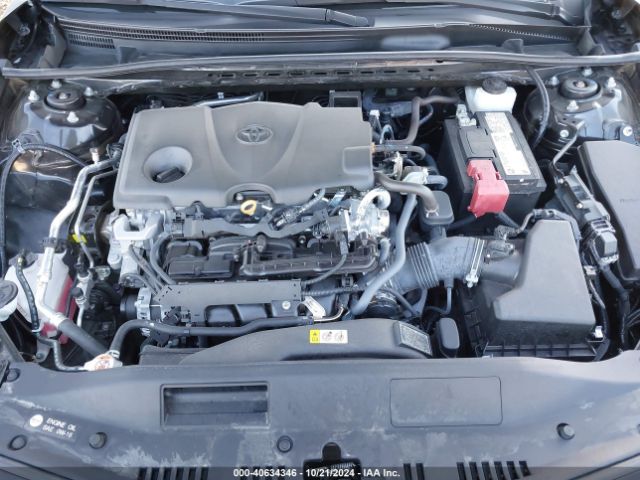 4T1G11BK9PU091249 Toyota Camry Se Awd