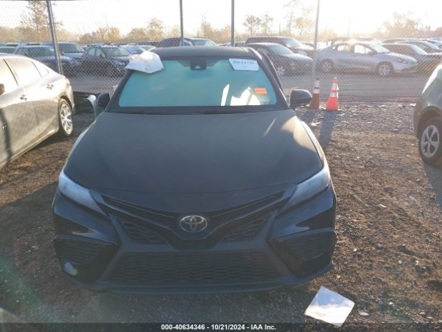 4T1G11BK9PU091249 Toyota Camry Se Awd