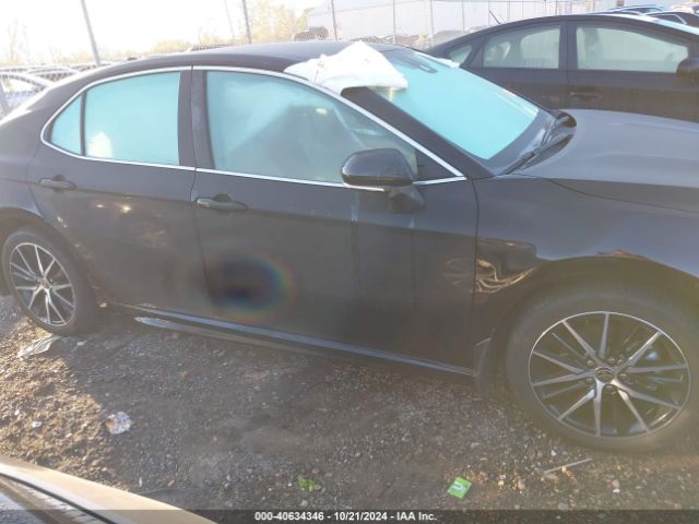 4T1G11BK9PU091249 Toyota Camry Se Awd