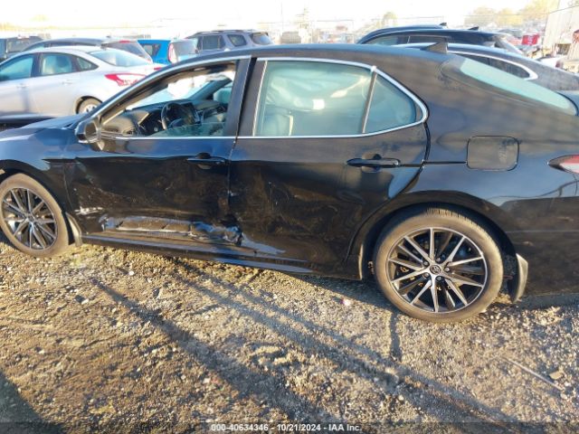 4T1G11BK9PU091249 Toyota Camry Se Awd