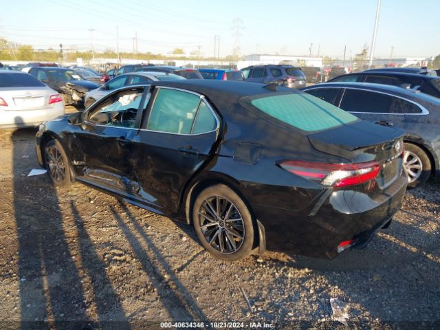4T1G11BK9PU091249 Toyota Camry Se Awd
